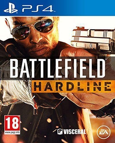 Battlefield Hardline - D1564 ( Brak Pudełka )